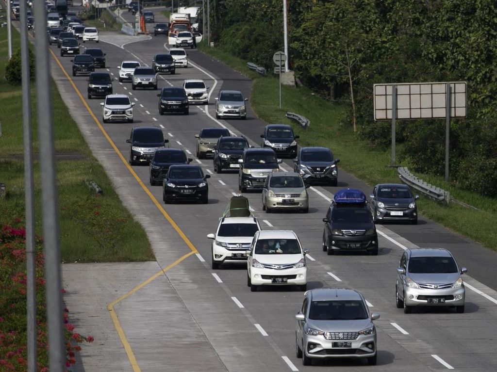 Puncak Arus Balik Gelombang 2, Simak Info Lengkapnya Sebelum ke Jakarta